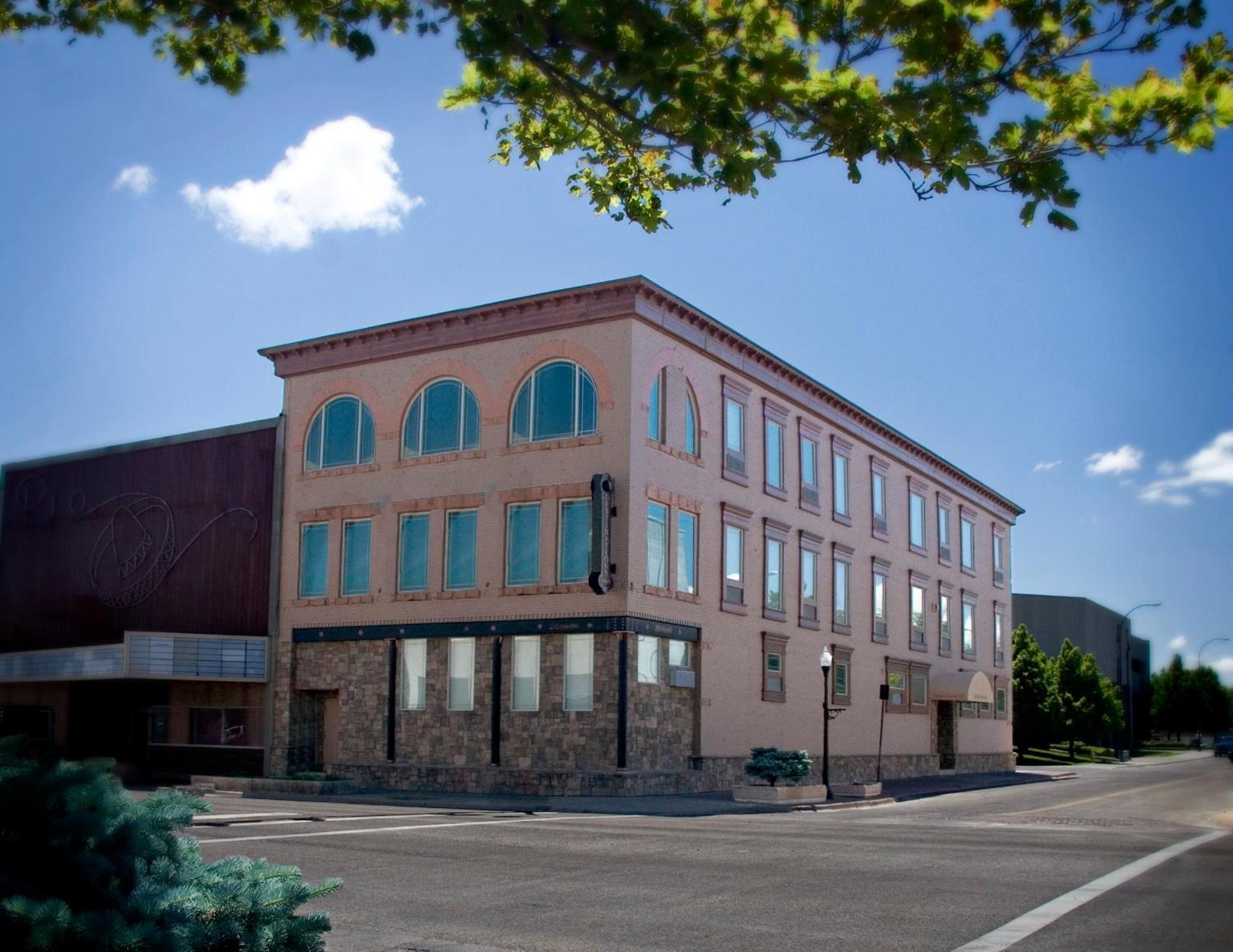 Destinations Inn Theme Rooms Idaho Falls Exterior foto
