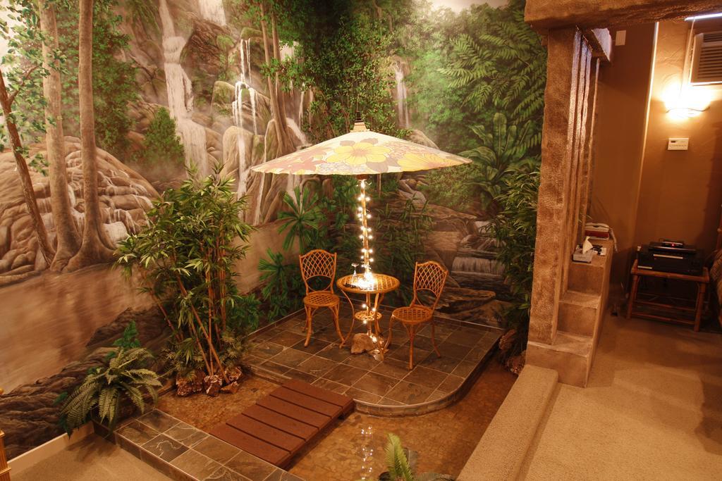 Destinations Inn Theme Rooms Idaho Falls Exterior foto