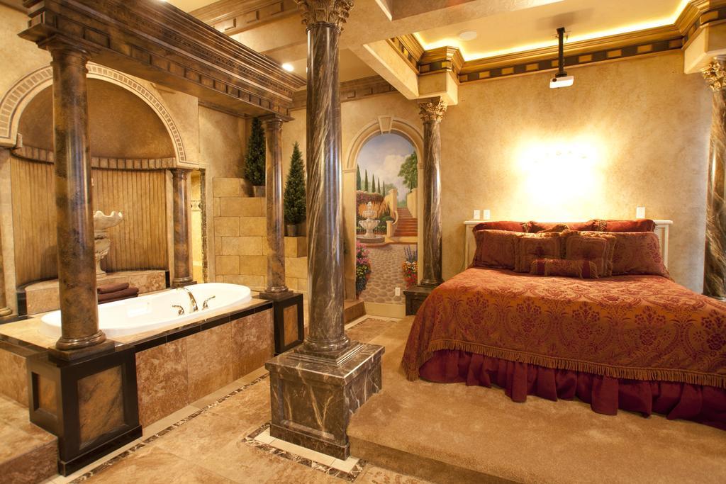 Destinations Inn Theme Rooms Idaho Falls Exterior foto