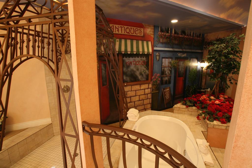 Destinations Inn Theme Rooms Idaho Falls Exterior foto