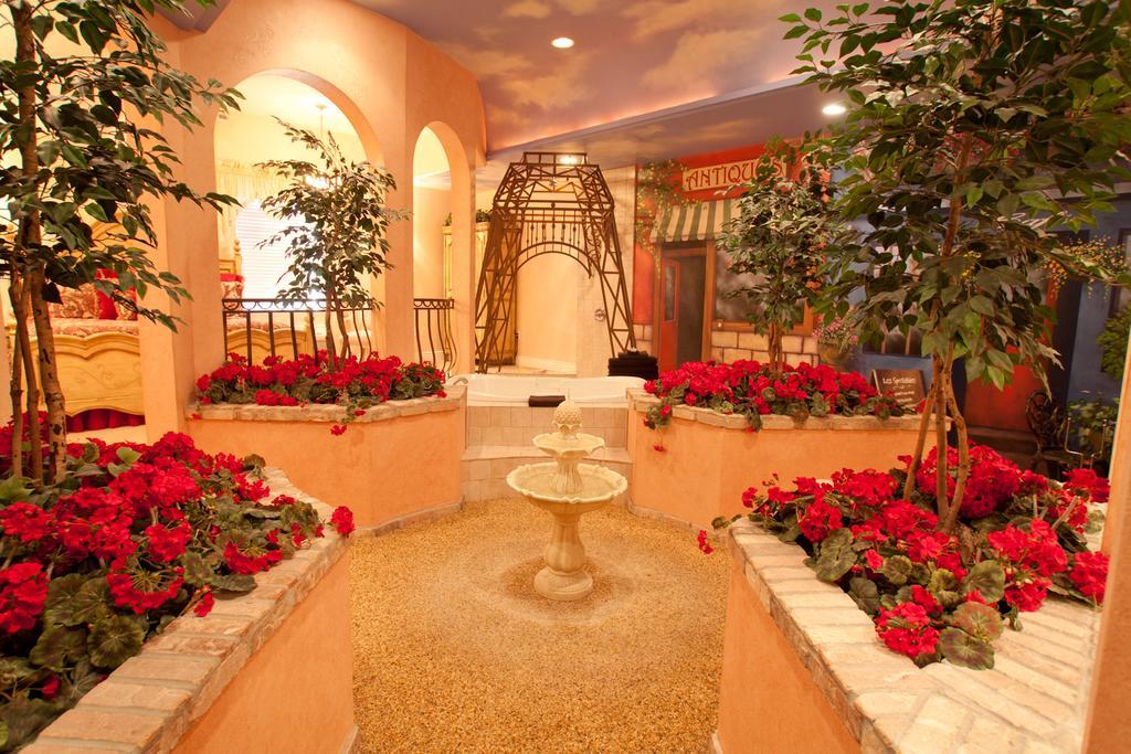 Destinations Inn Theme Rooms Idaho Falls Exterior foto