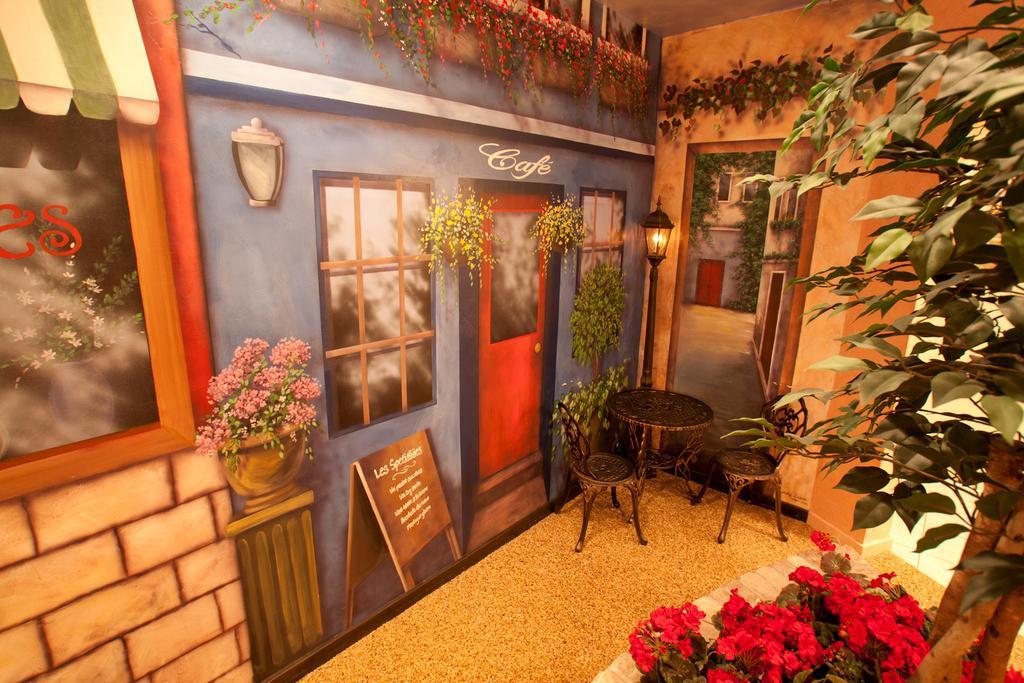 Destinations Inn Theme Rooms Idaho Falls Exterior foto