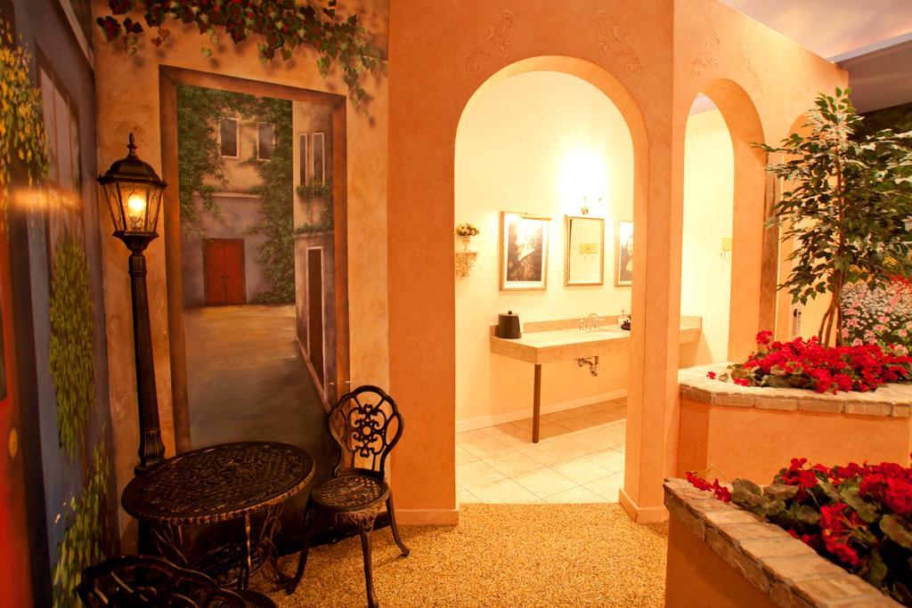 Destinations Inn Theme Rooms Idaho Falls Exterior foto