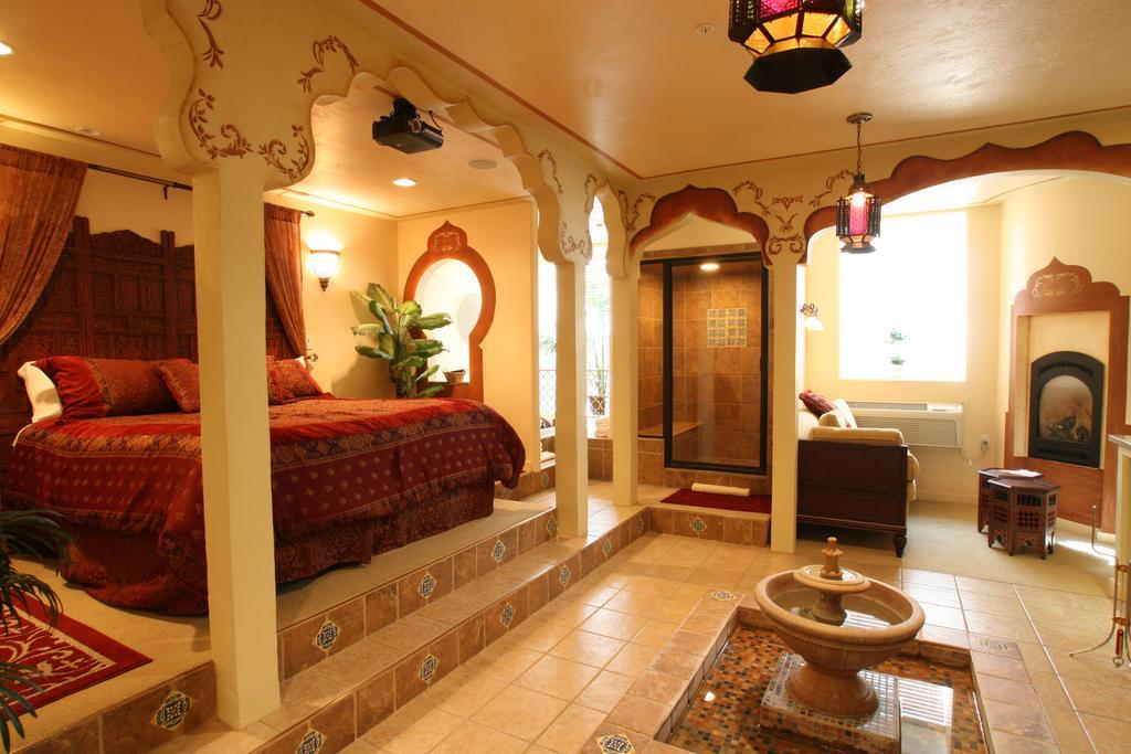 Destinations Inn Theme Rooms Idaho Falls Exterior foto