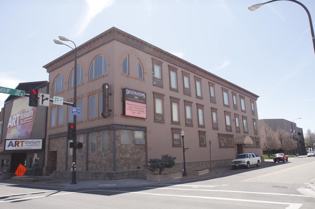 Destinations Inn Theme Rooms Idaho Falls Exterior foto