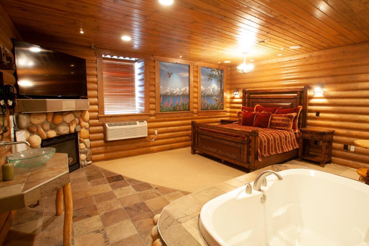 Destinations Inn Theme Rooms Idaho Falls Exterior foto