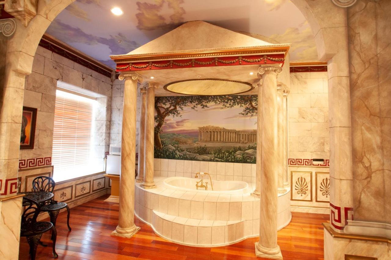 Destinations Inn Theme Rooms Idaho Falls Exterior foto