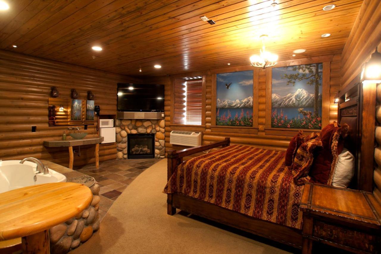 Destinations Inn Theme Rooms Idaho Falls Exterior foto