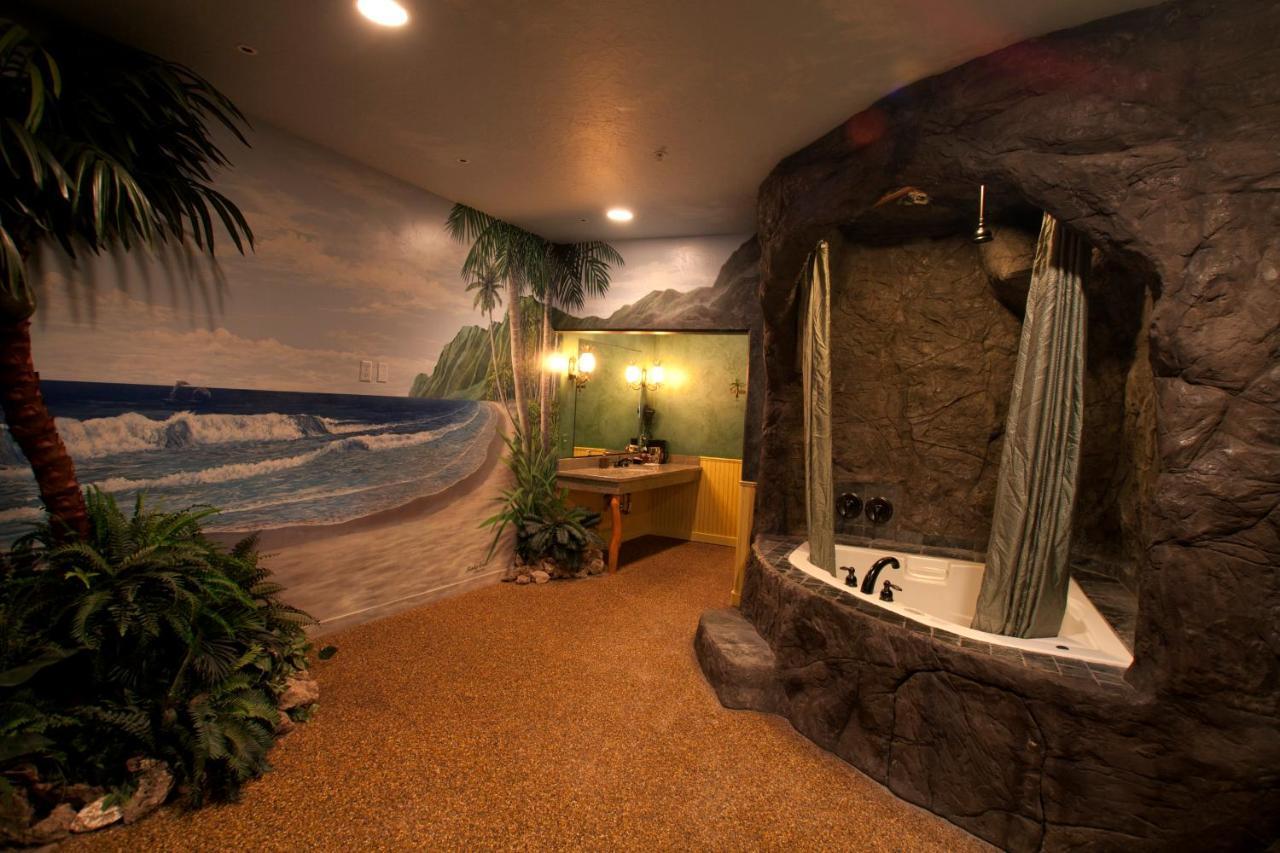 Destinations Inn Theme Rooms Idaho Falls Exterior foto
