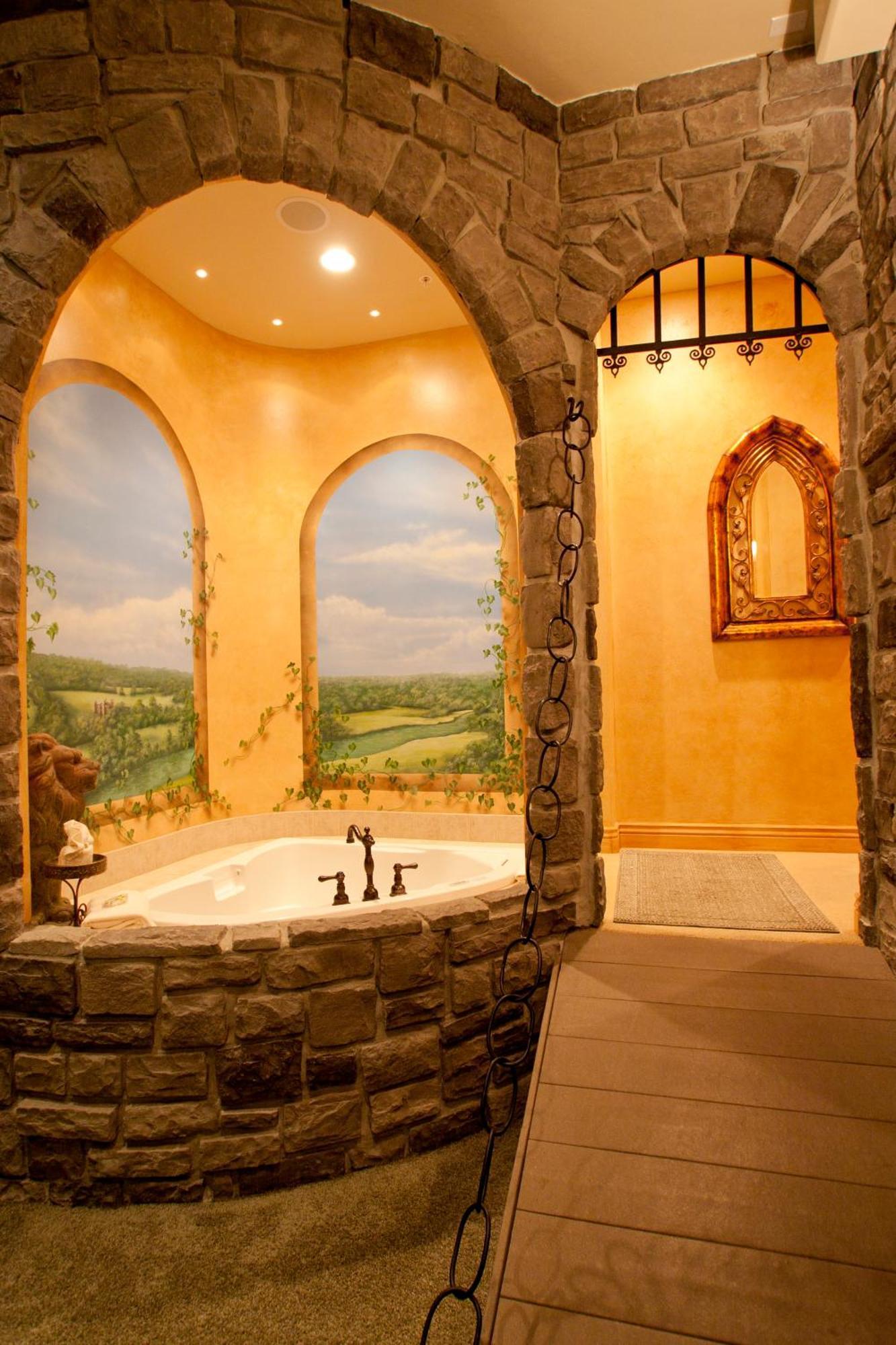 Destinations Inn Theme Rooms Idaho Falls Exterior foto