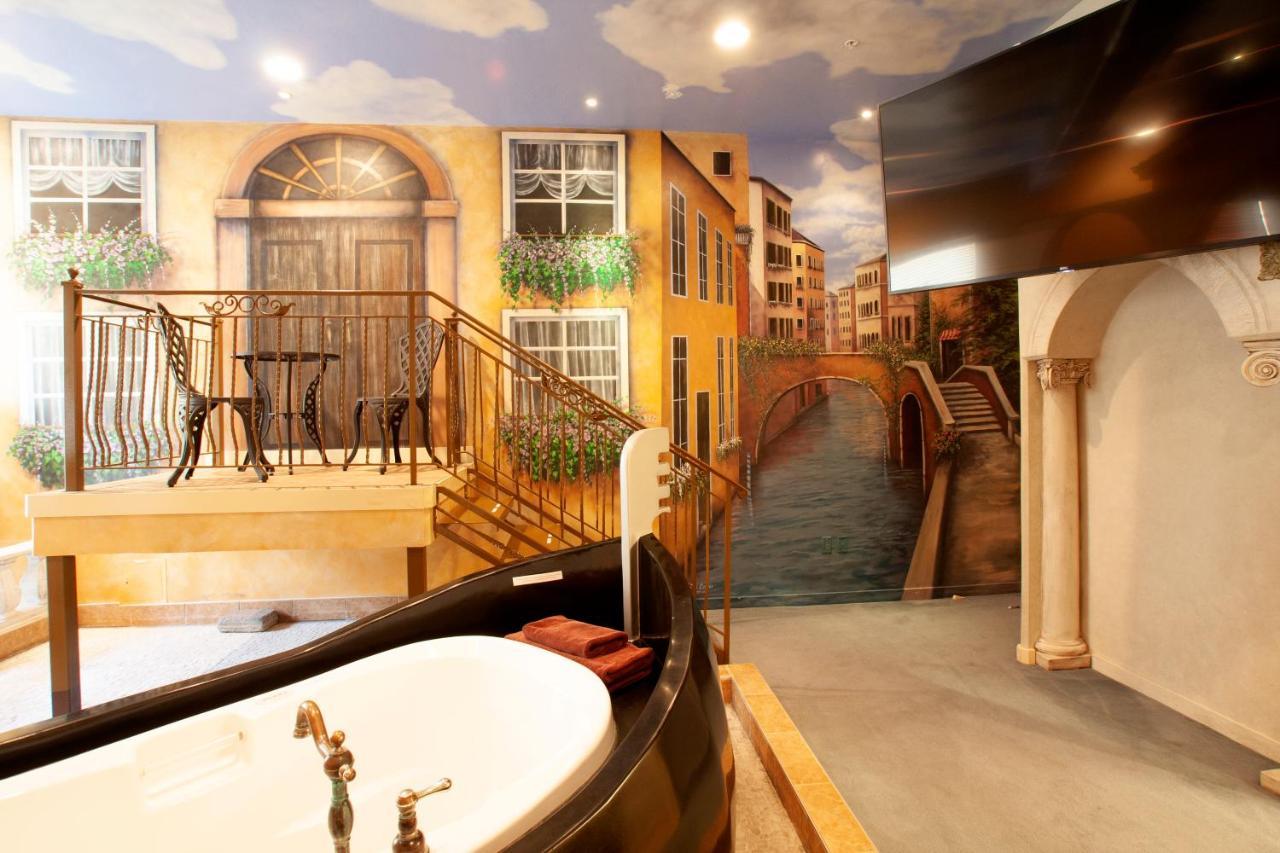 Destinations Inn Theme Rooms Idaho Falls Exterior foto