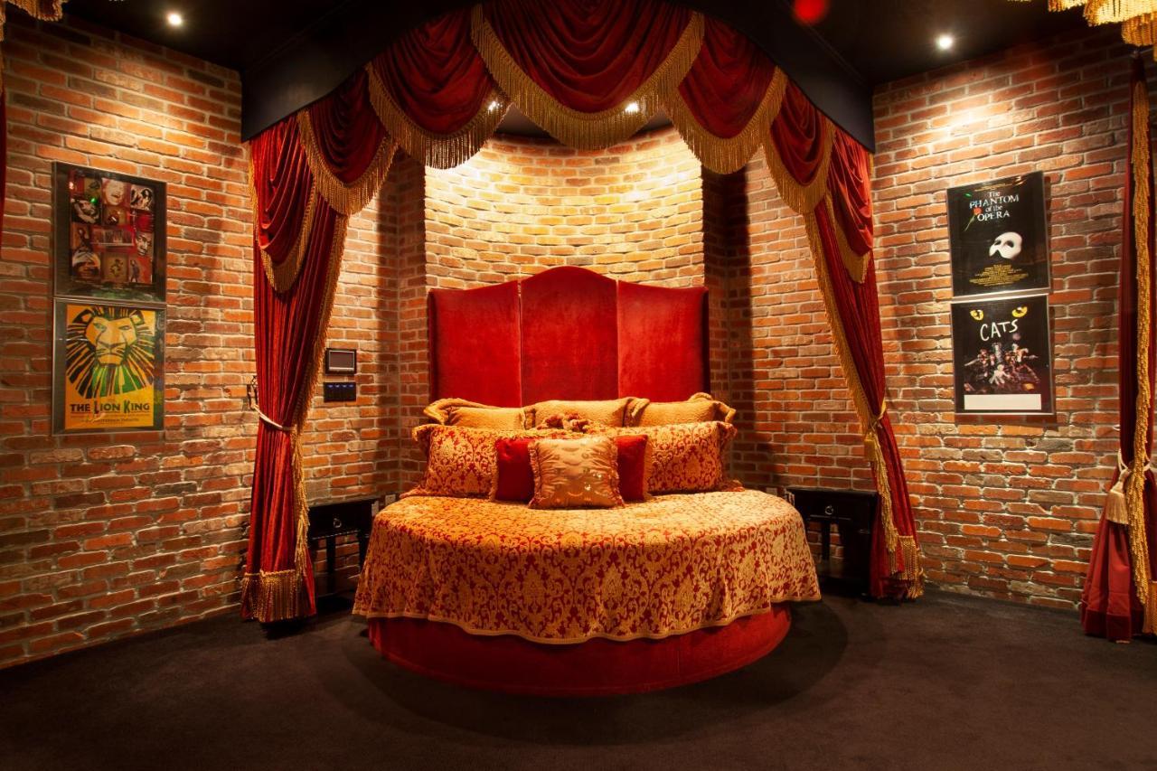 Destinations Inn Theme Rooms Idaho Falls Exterior foto