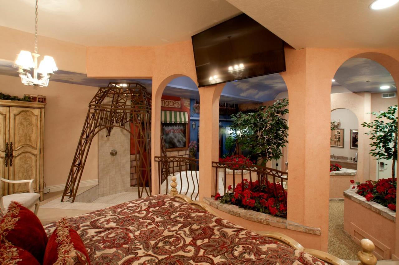 Destinations Inn Theme Rooms Idaho Falls Exterior foto