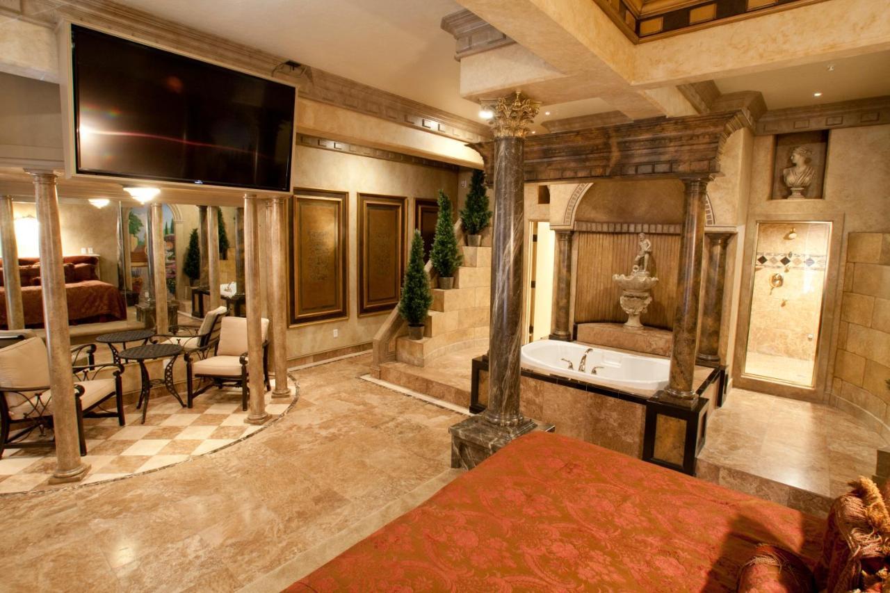 Destinations Inn Theme Rooms Idaho Falls Exterior foto
